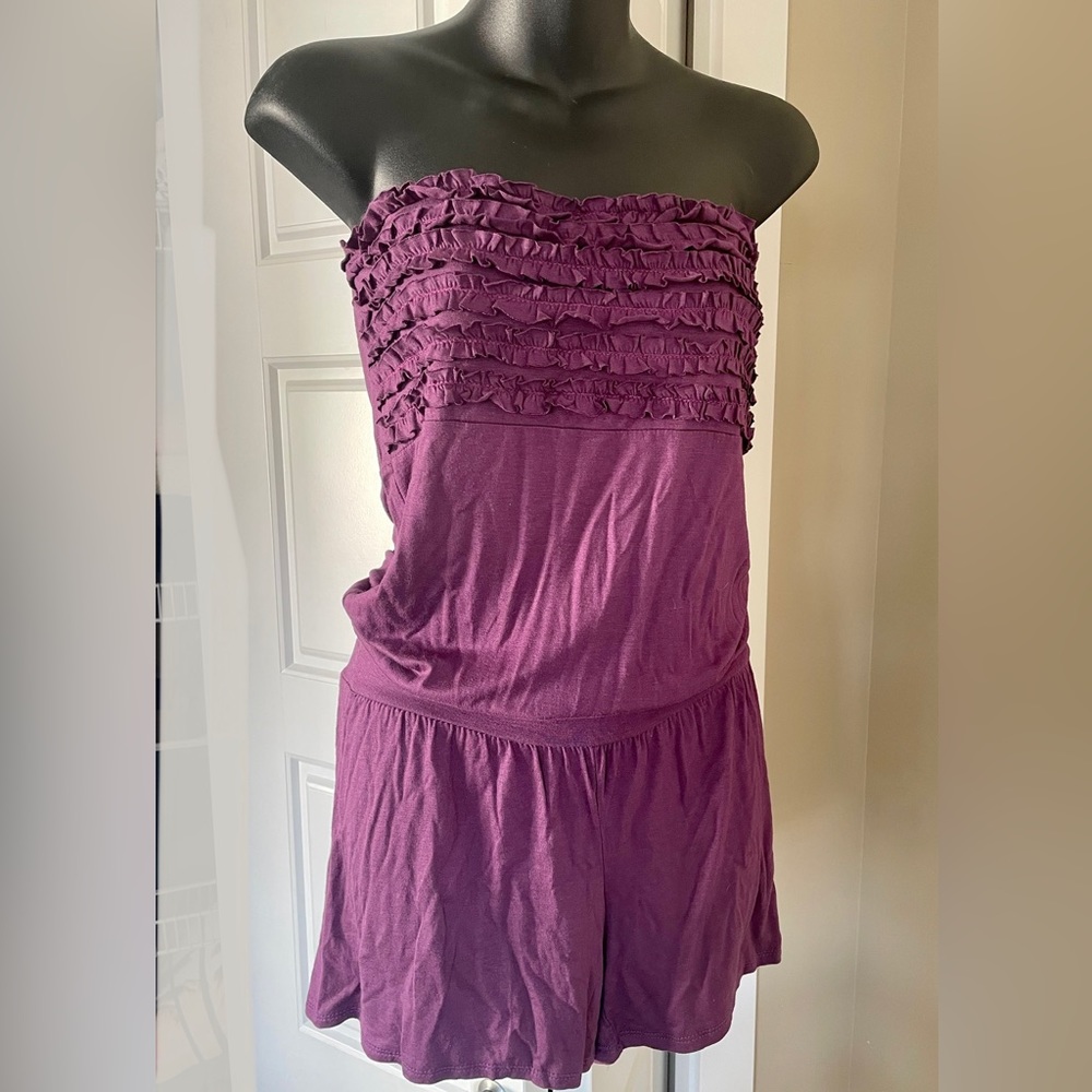 Imported Romper - tall gal